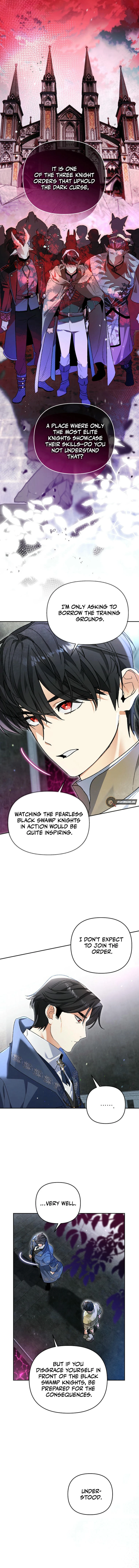 I Became the Genius Bastard of a Noble Dark Clan Chapter 3 - page 11