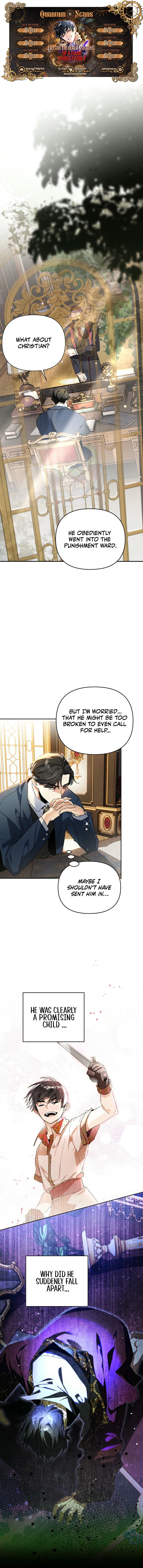 I Became the Genius Bastard of a Noble Dark Clan Chapter 3 - page 1