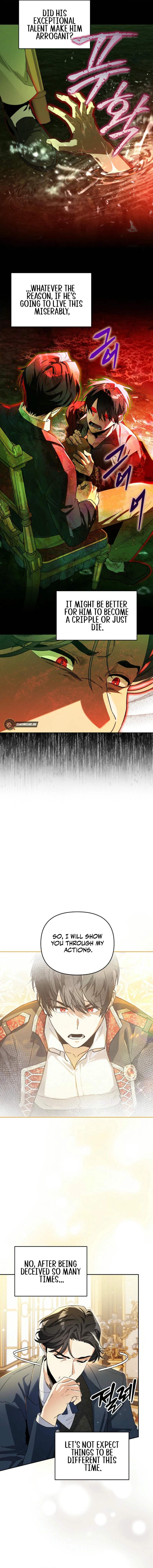 I Became the Genius Bastard of a Noble Dark Clan Chapter 3 - page 2