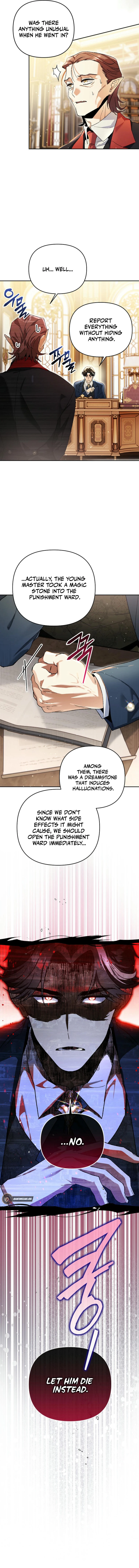 I Became the Genius Bastard of a Noble Dark Clan Chapter 3 - page 3