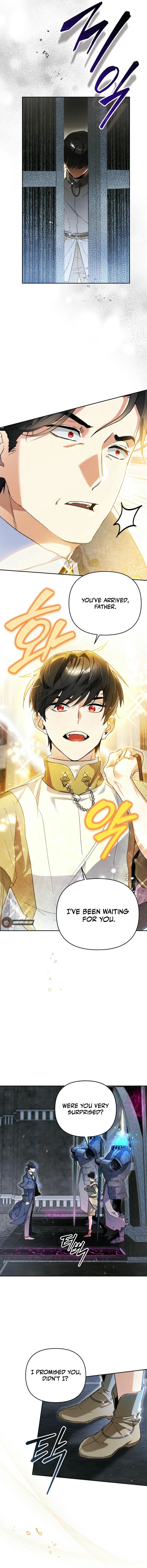 I Became the Genius Bastard of a Noble Dark Clan Chapter 3 - page 5