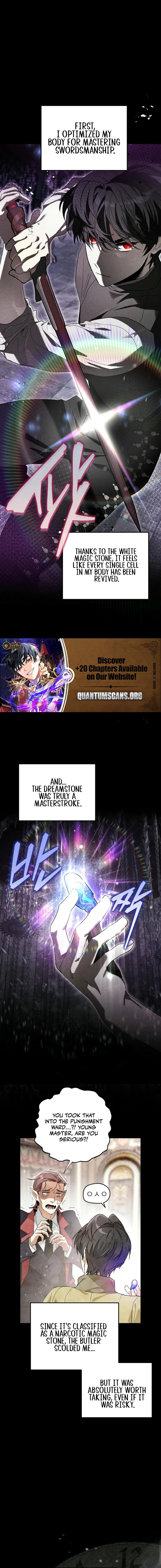 I Became the Genius Bastard of a Noble Dark Clan Chapter 3 - page 7