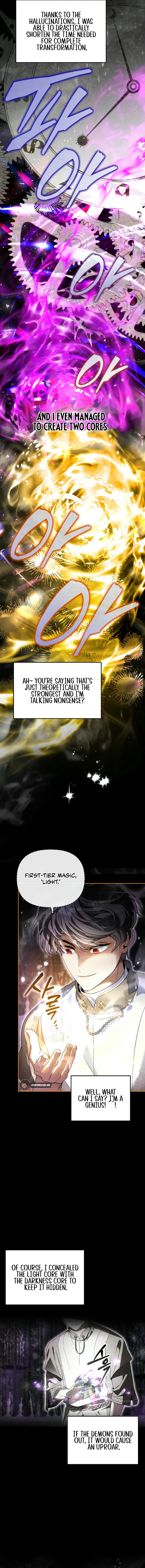 I Became the Genius Bastard of a Noble Dark Clan Chapter 3 - page 8