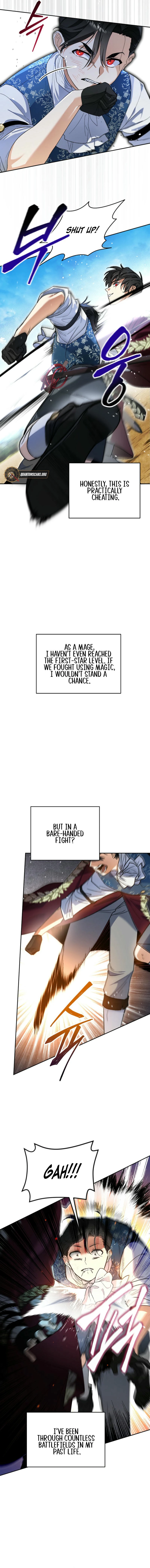 I Became the Genius Bastard of a Noble Dark Clan Chapter 4 - page 9