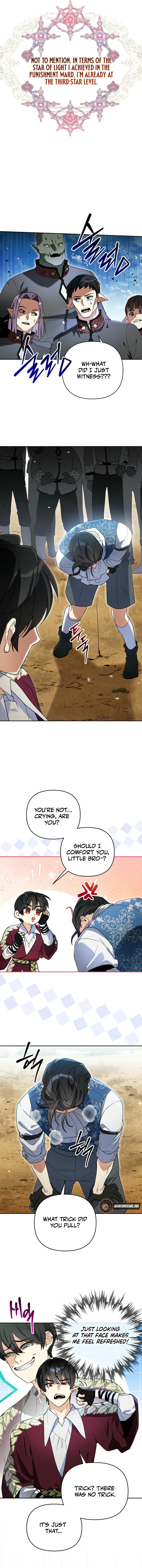 I Became the Genius Bastard of a Noble Dark Clan Chapter 4 - page 10