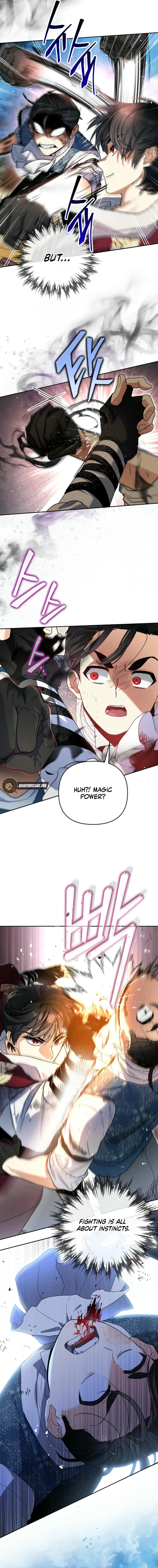 I Became the Genius Bastard of a Noble Dark Clan Chapter 4 - page 12