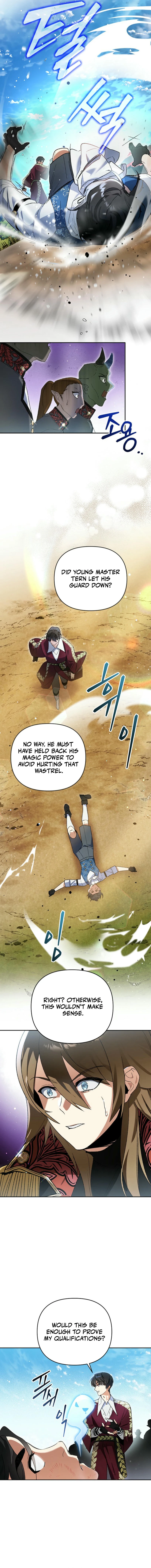 I Became the Genius Bastard of a Noble Dark Clan Chapter 4 - page 13