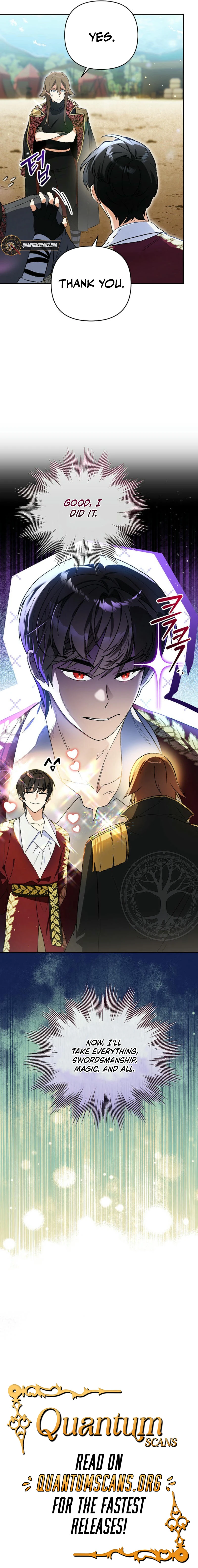 I Became the Genius Bastard of a Noble Dark Clan Chapter 4 - page 14