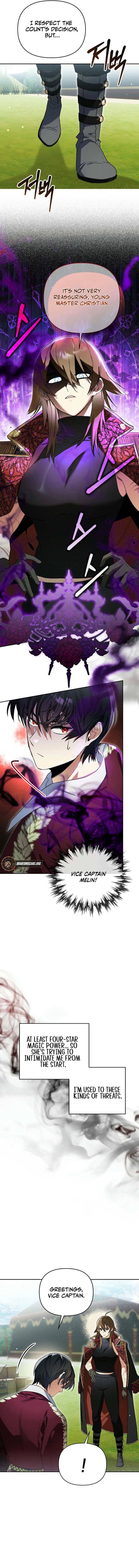 I Became the Genius Bastard of a Noble Dark Clan Chapter 4 - page 2