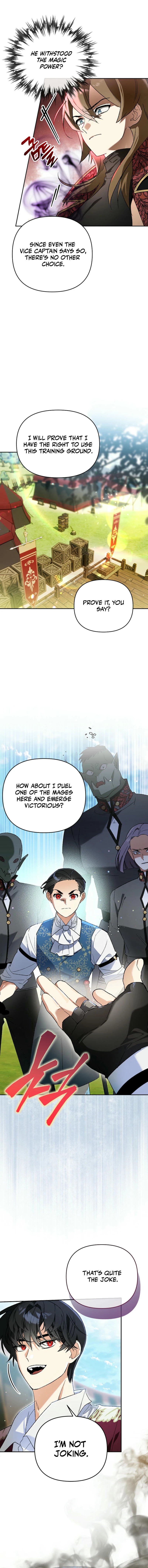 I Became the Genius Bastard of a Noble Dark Clan Chapter 4 - page 3