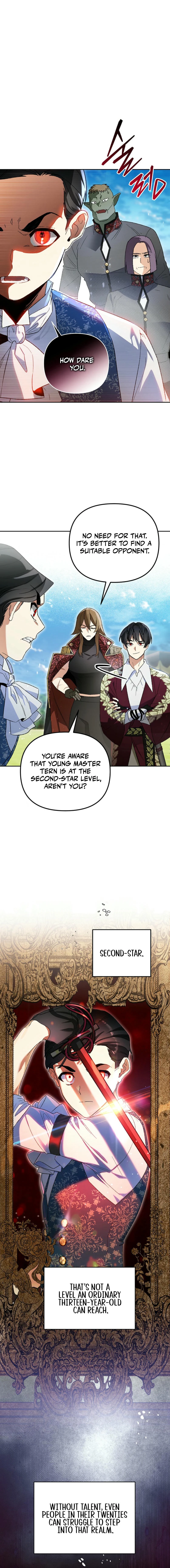 I Became the Genius Bastard of a Noble Dark Clan Chapter 4 - page 5