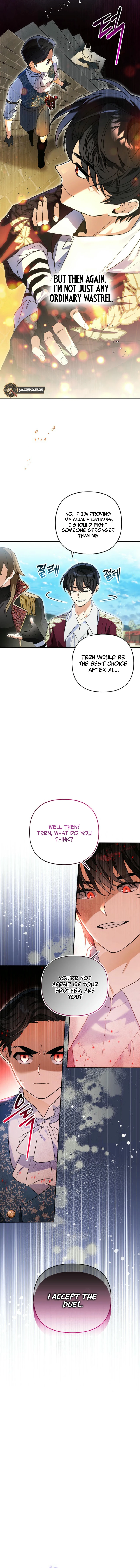 I Became the Genius Bastard of a Noble Dark Clan Chapter 4 - page 6