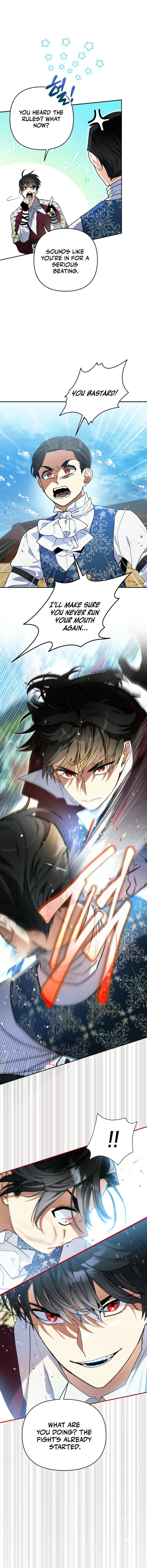 I Became the Genius Bastard of a Noble Dark Clan Chapter 4 - page 8