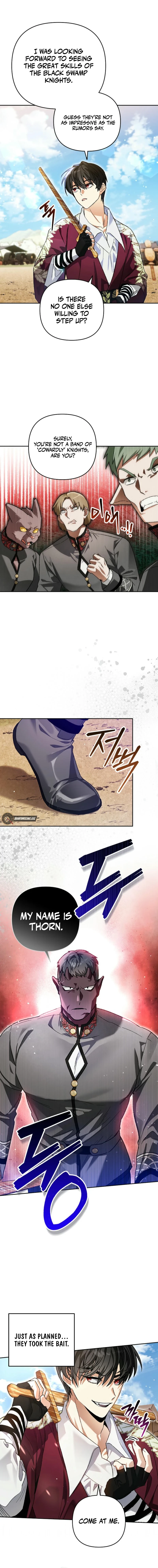 I Became the Genius Bastard of a Noble Dark Clan Chapter 5 - page 9