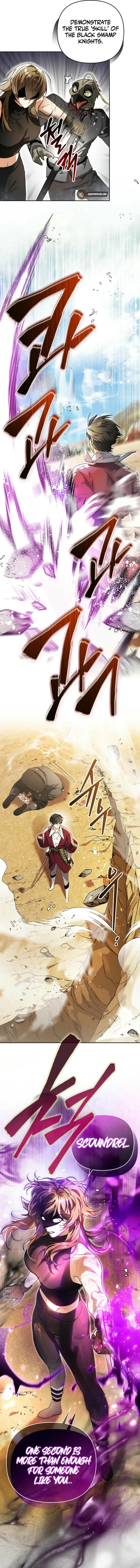 I Became the Genius Bastard of a Noble Dark Clan Chapter 5 - page 13