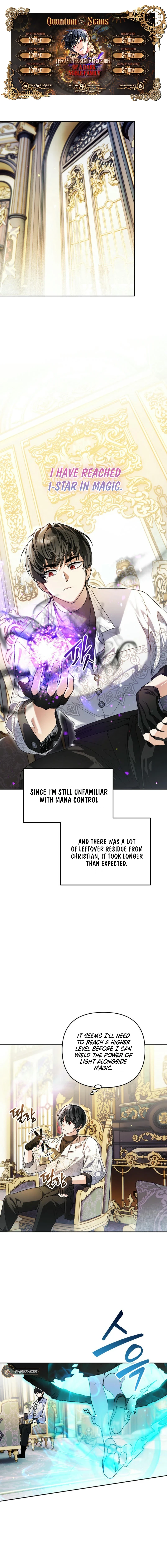 I Became the Genius Bastard of a Noble Dark Clan Chapter 5 - page 1