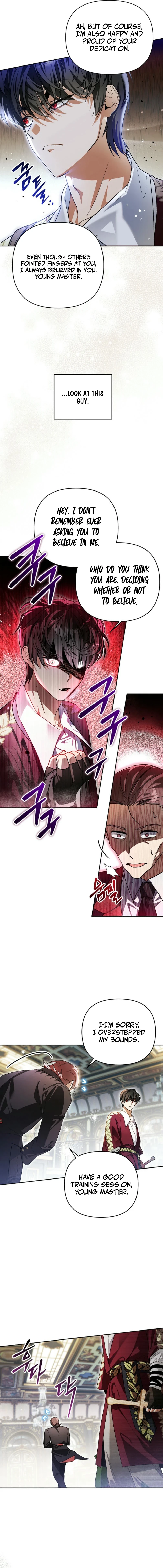 I Became the Genius Bastard of a Noble Dark Clan Chapter 5 - page 4