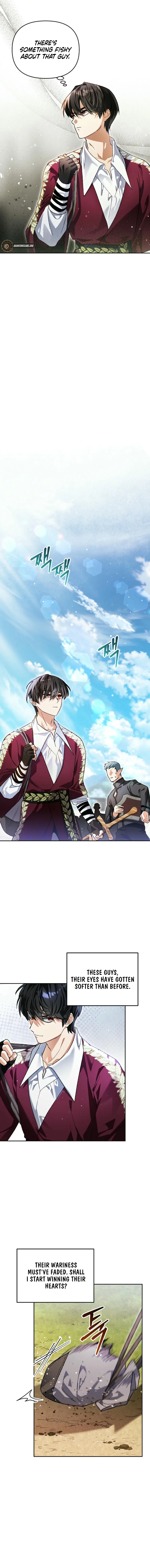 I Became the Genius Bastard of a Noble Dark Clan Chapter 5 - page 5