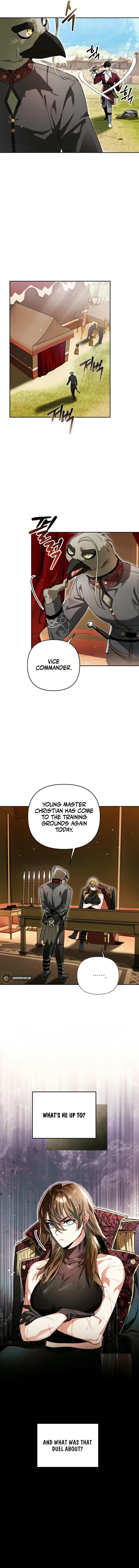 I Became the Genius Bastard of a Noble Dark Clan Chapter 5 - page 6