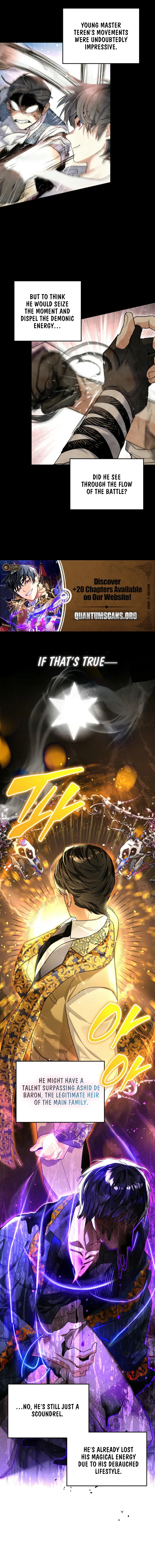 I Became the Genius Bastard of a Noble Dark Clan Chapter 5 - page 7