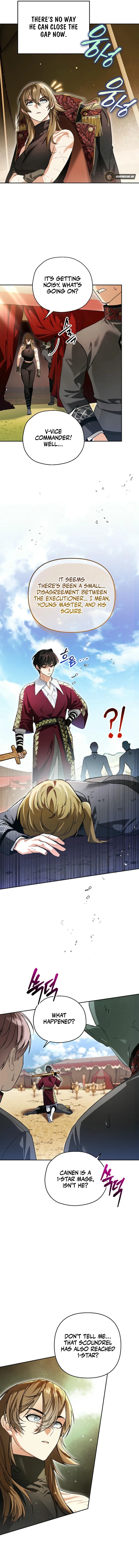 I Became the Genius Bastard of a Noble Dark Clan Chapter 5 - page 8