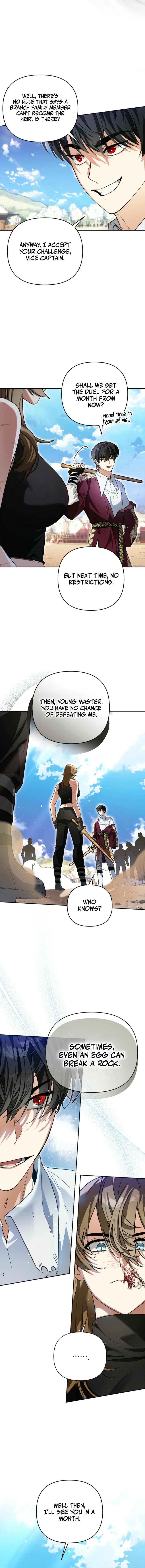 I Became the Genius Bastard of a Noble Dark Clan Chapter 6 - page 10