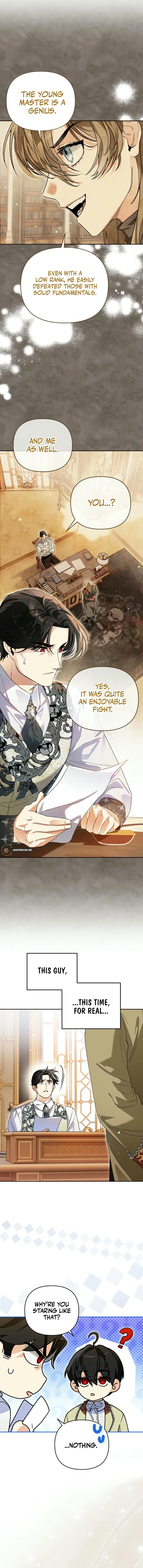 I Became the Genius Bastard of a Noble Dark Clan Chapter 6 - page 12