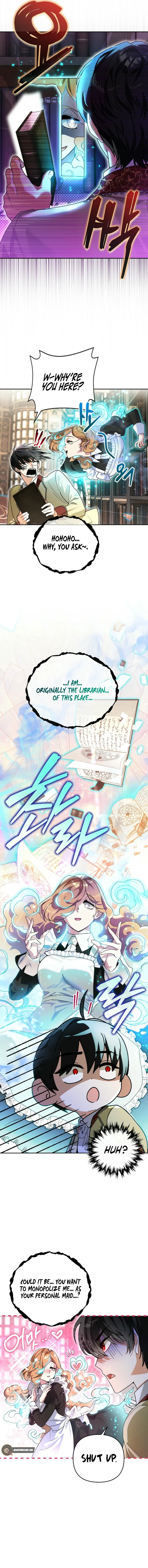 I Became the Genius Bastard of a Noble Dark Clan Chapter 6 - page 16