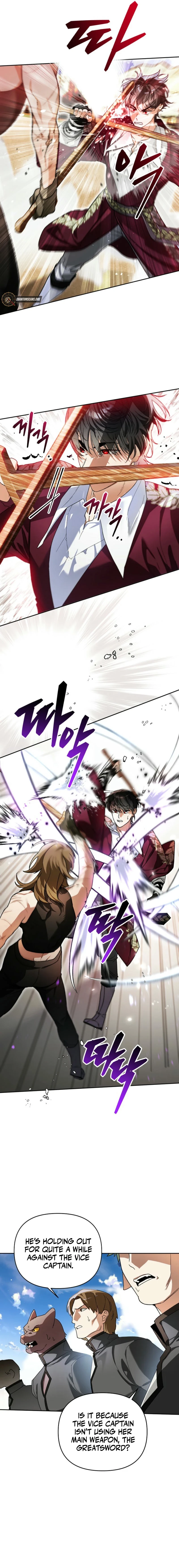 I Became the Genius Bastard of a Noble Dark Clan Chapter 6 - page 3