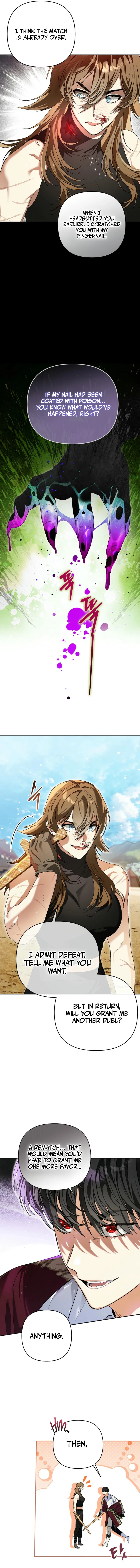 I Became the Genius Bastard of a Noble Dark Clan Chapter 6 - page 8