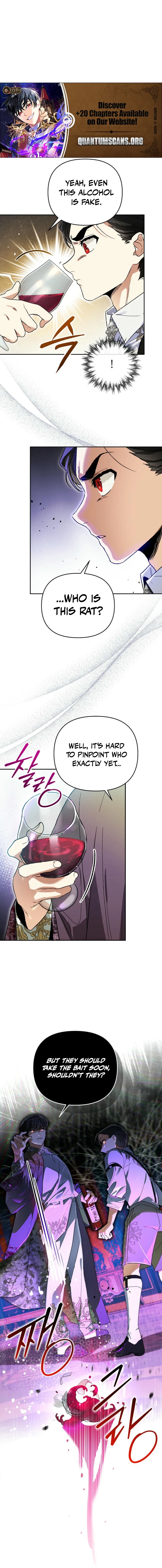 I Became the Genius Bastard of a Noble Dark Clan Chapter 7 - page 9