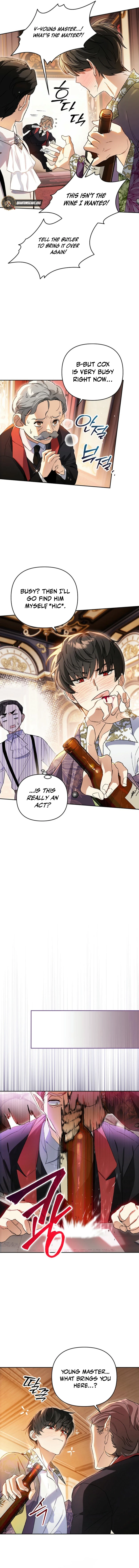 I Became the Genius Bastard of a Noble Dark Clan Chapter 7 - page 10