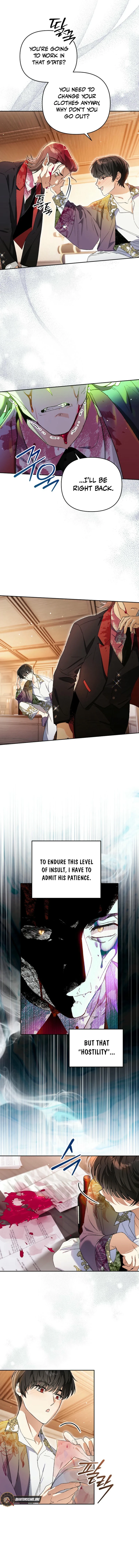 I Became the Genius Bastard of a Noble Dark Clan Chapter 7 - page 12