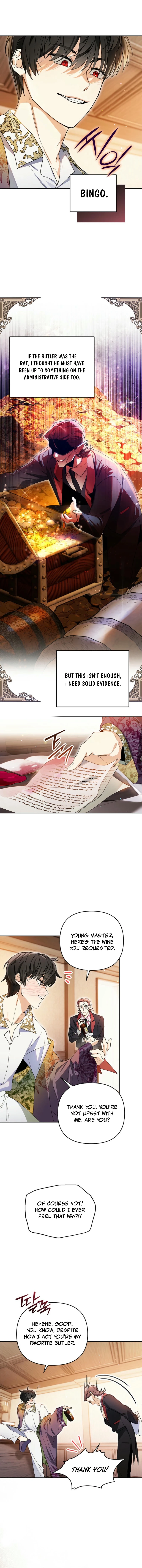 I Became the Genius Bastard of a Noble Dark Clan Chapter 7 - page 13