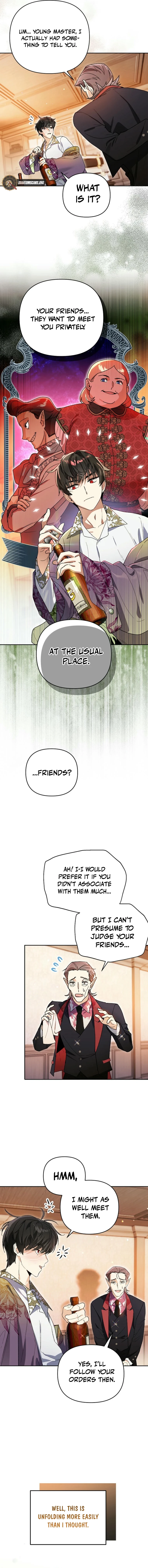 I Became the Genius Bastard of a Noble Dark Clan Chapter 7 - page 14