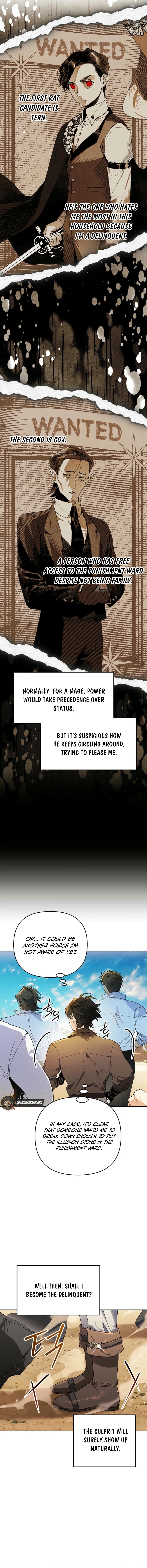 I Became the Genius Bastard of a Noble Dark Clan Chapter 7 - page 3