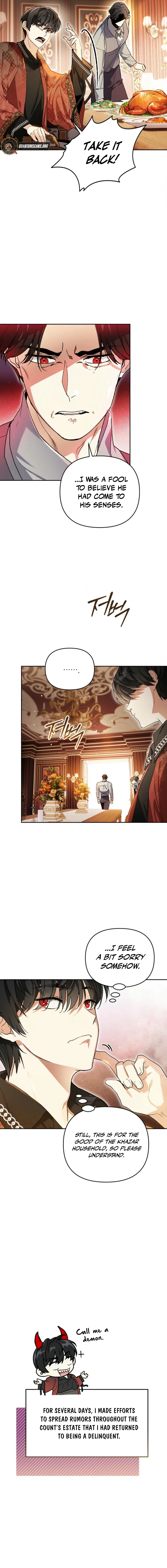 I Became the Genius Bastard of a Noble Dark Clan Chapter 7 - page 5