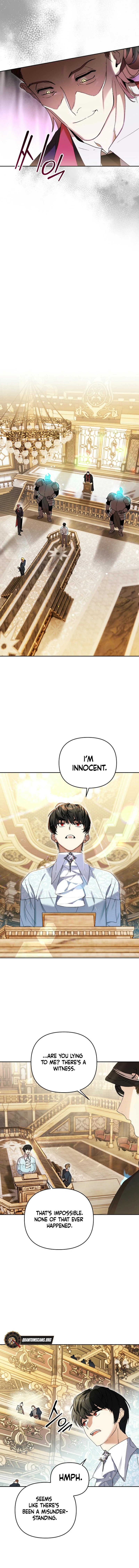 I Became the Genius Bastard of a Noble Dark Clan Chapter 8 - page 9