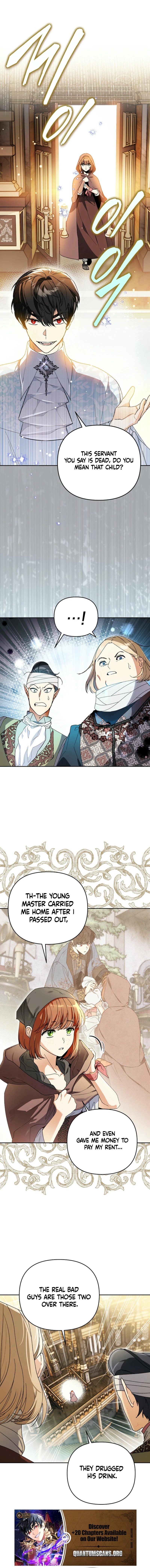 I Became the Genius Bastard of a Noble Dark Clan Chapter 8 - page 10