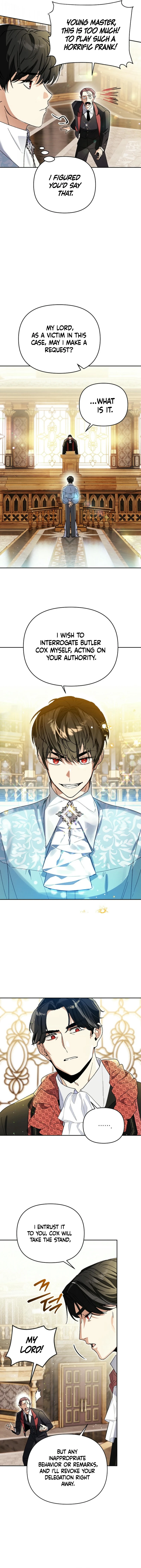 I Became the Genius Bastard of a Noble Dark Clan Chapter 8 - page 12