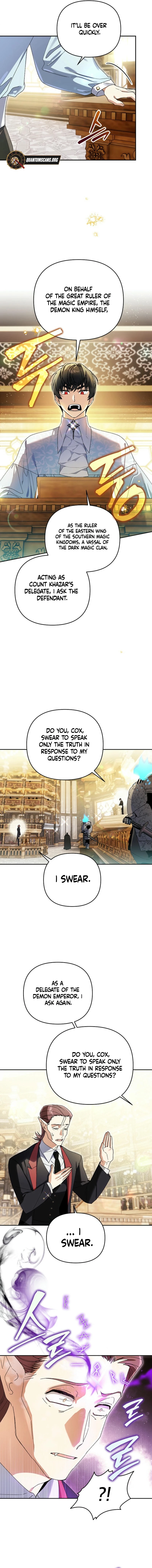 I Became the Genius Bastard of a Noble Dark Clan Chapter 8 - page 13