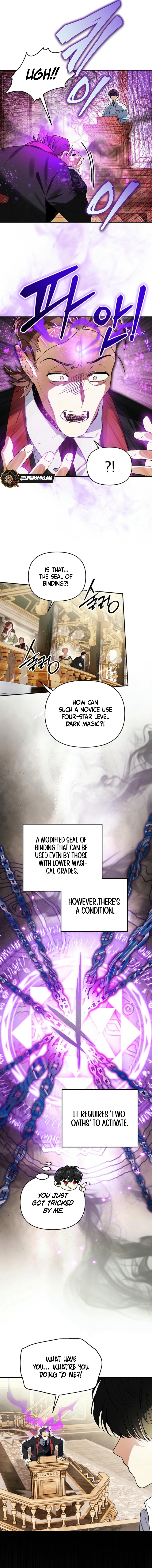 I Became the Genius Bastard of a Noble Dark Clan Chapter 8 - page 14