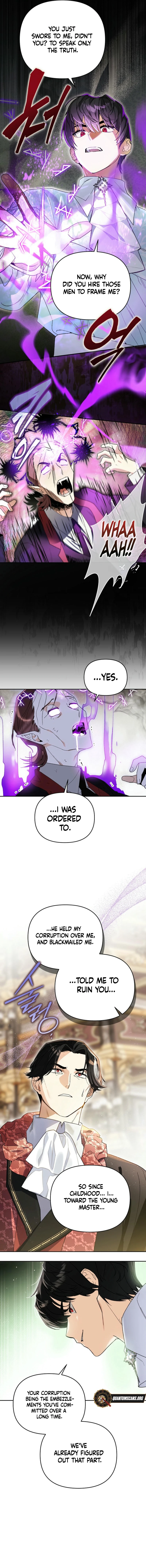 I Became the Genius Bastard of a Noble Dark Clan Chapter 8 - page 15