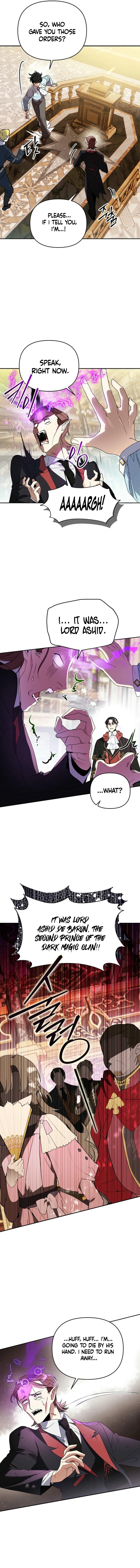 I Became the Genius Bastard of a Noble Dark Clan Chapter 8 - page 16