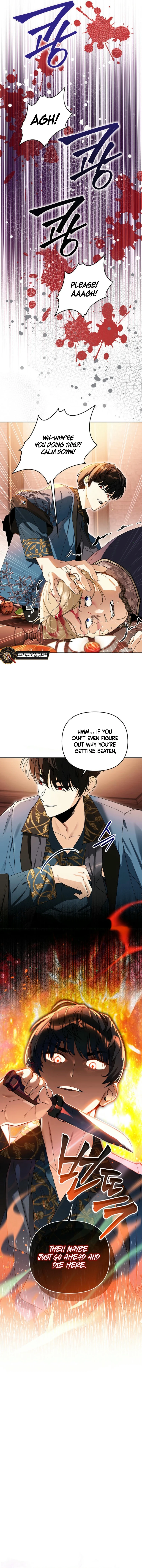 I Became the Genius Bastard of a Noble Dark Clan Chapter 8 - page 4