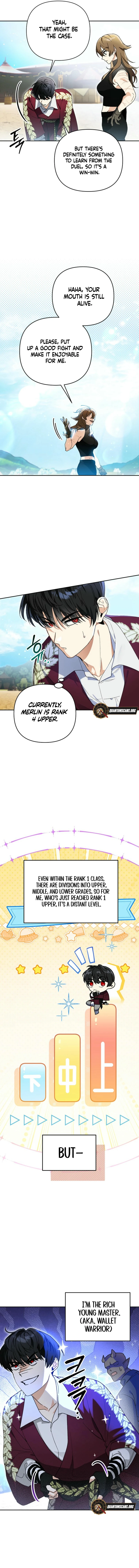I Became the Genius Bastard of a Noble Dark Clan Chapter 9 - page 10