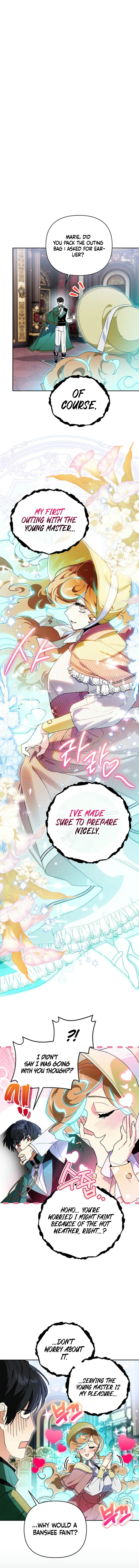 I Became the Genius Bastard of a Noble Dark Clan Chapter 9 - page 11