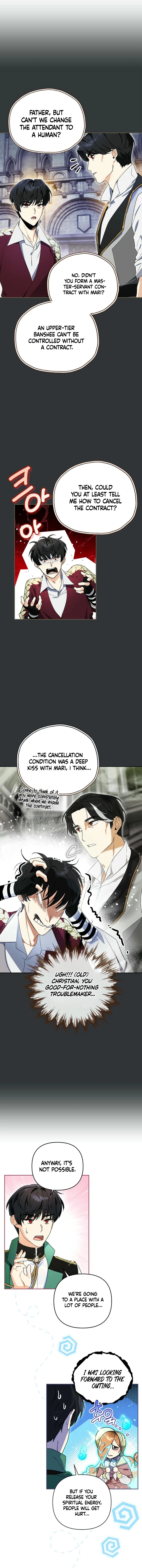 I Became the Genius Bastard of a Noble Dark Clan Chapter 9 - page 12