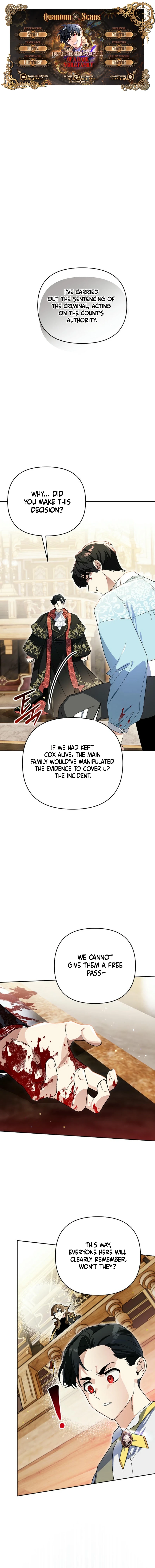 I Became the Genius Bastard of a Noble Dark Clan Chapter 9 - page 1