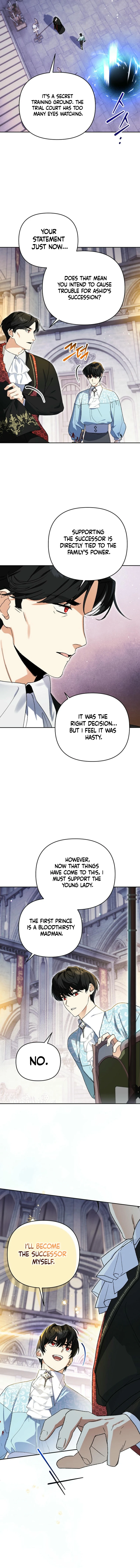 I Became the Genius Bastard of a Noble Dark Clan Chapter 9 - page 3